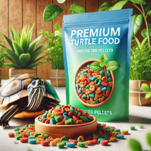 1ste product - Nu met Schildpad